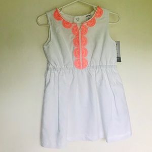 NWT 24M Girls Summer Dress